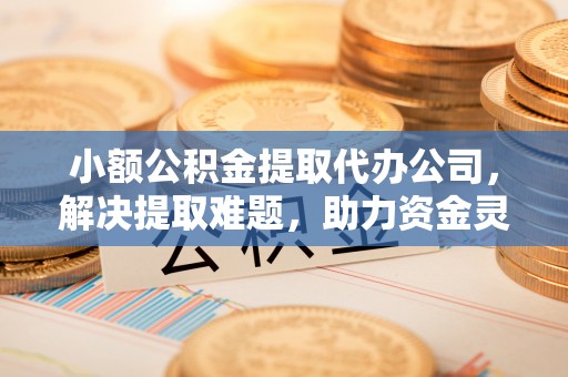 上城小额公积金提取代办公司，解决提取难题，助力资金灵活使用