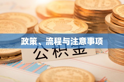 上城政策、流程与注意事项
