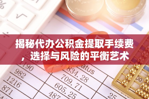 上城揭秘代办公积金提取手续费，选择与风险的平衡艺术