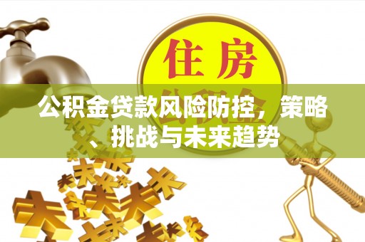 上城公积金贷款风险防控，策略、挑战与未来趋势
