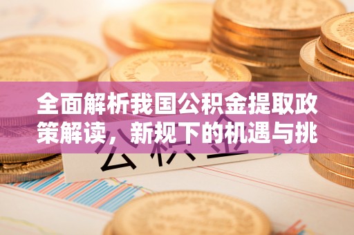 上城全面解析我国公积金提取政策解读，新规下的机遇与挑战