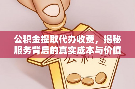 上城公积金提取代办收费，揭秘服务背后的真实成本与价值