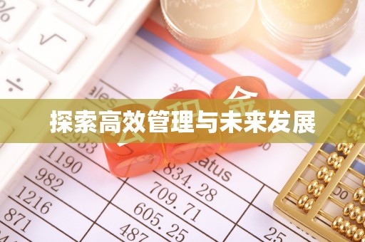 上城探索高效管理与未来发展