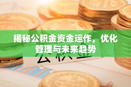 上城揭秘公积金资金运作，优化管理与未来趋势