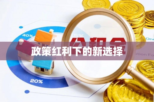 上城政策红利下的新选择