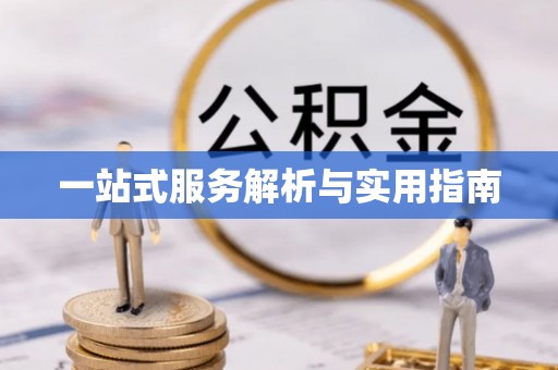 上城一站式服务解析与实用指南