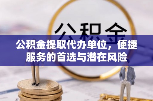 上城公积金提取代办单位，便捷服务的首选与潜在风险